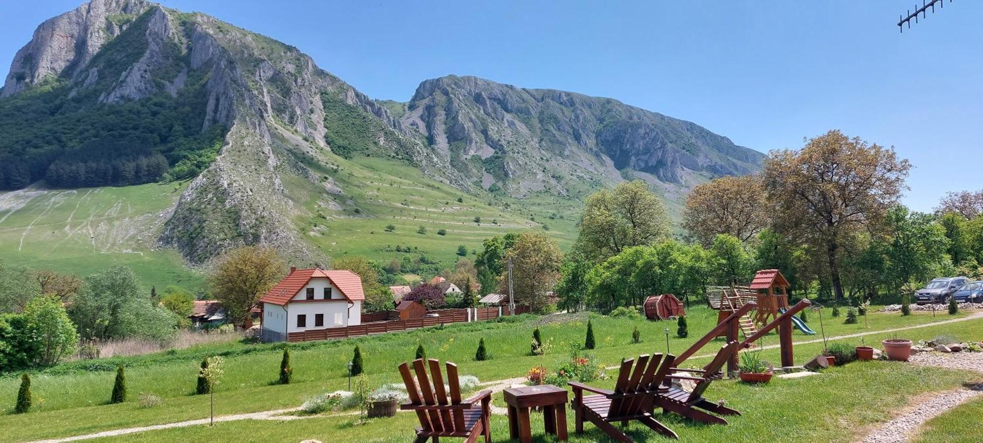 Pensiunea Kiralylany Vendeghaz Torockó Kültér fotó